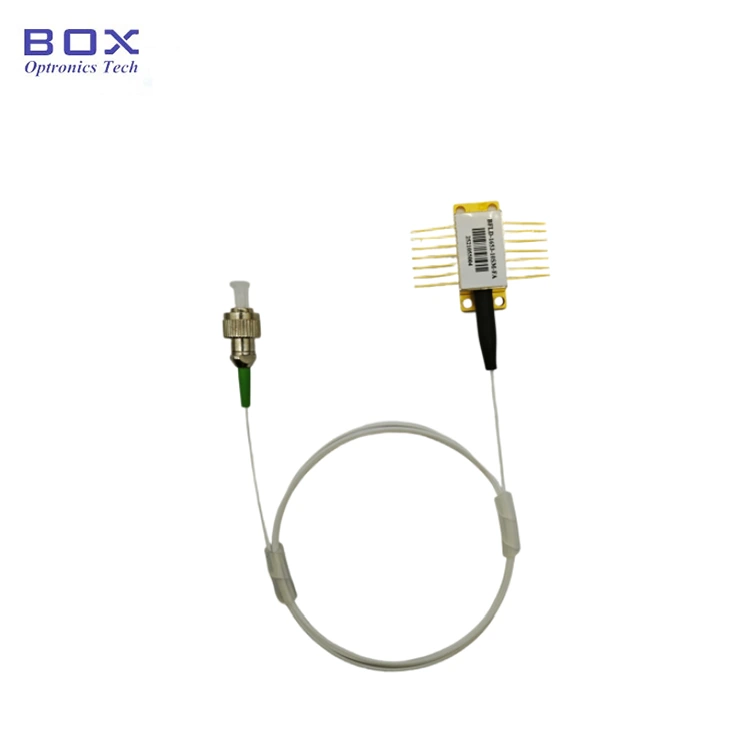 Laserová dióda DWDM DFB s výkonom 10 mW C+L Band