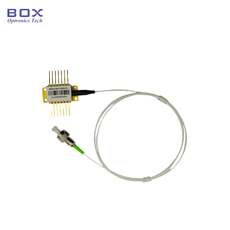 Laserová dióda DWDM DFB s výkonom 10 mW C+L Band