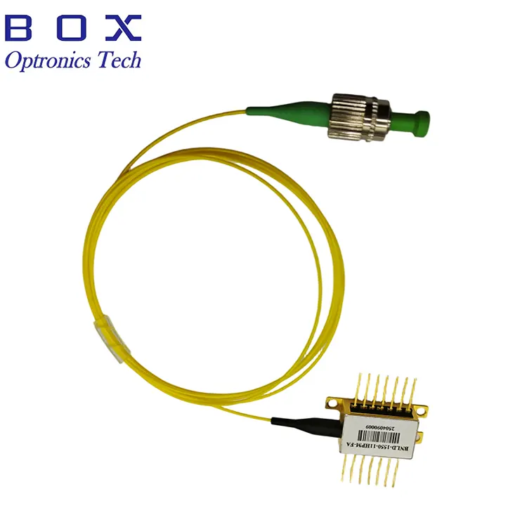 1530nm 40mW DFB vláknový laser 1530nm 40mW DFB vláknový laser