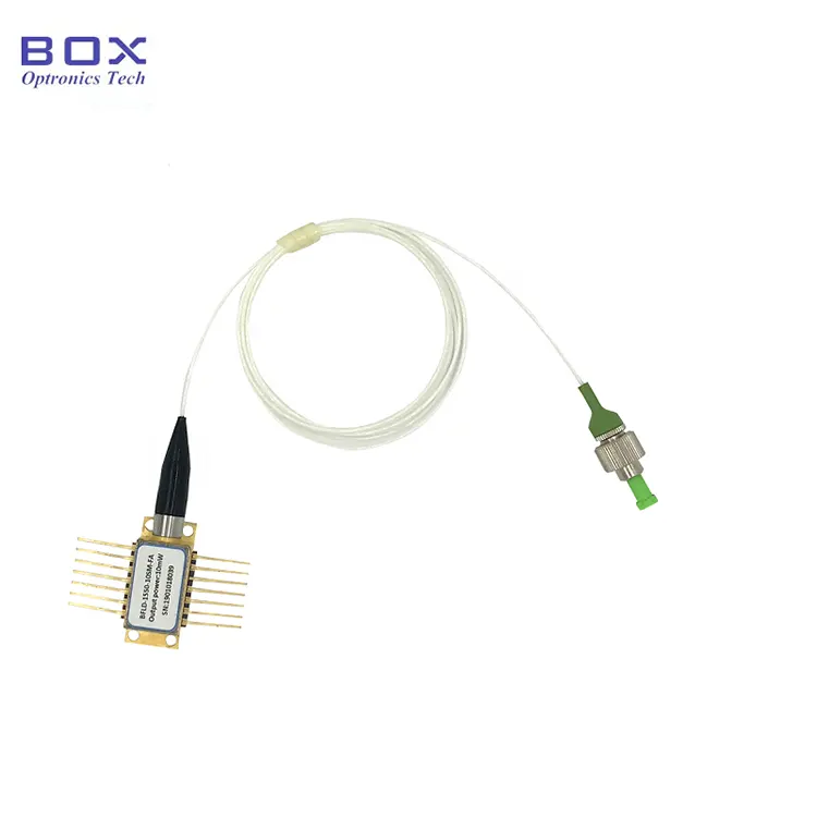 1582nm DFB laser na snímanie plynu H2S 1582nm DFB laser na snímanie plynu H2S