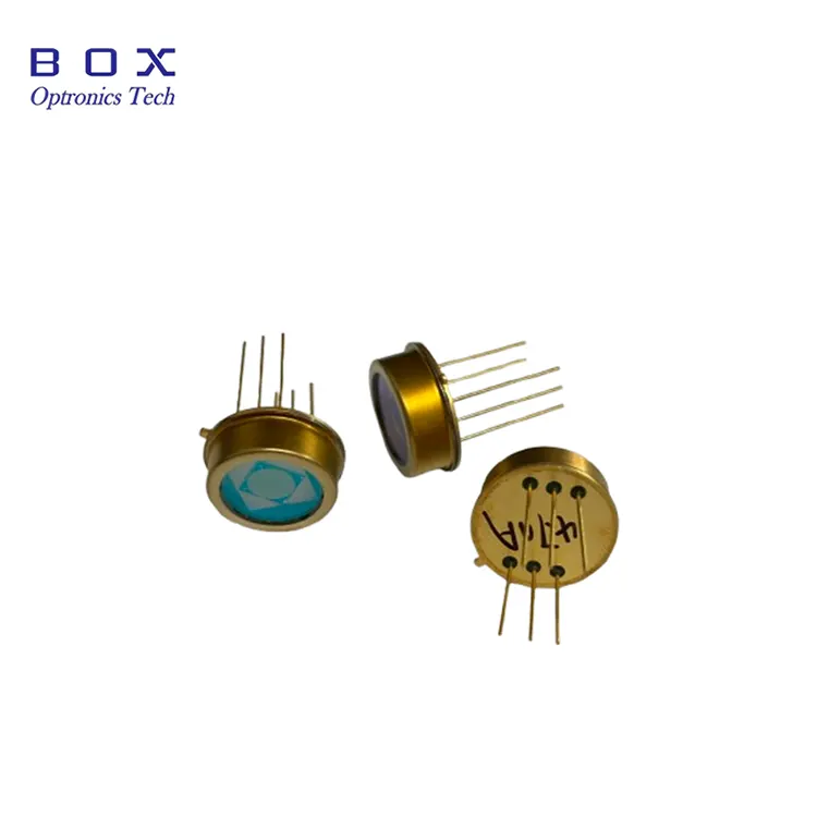 5mm InGaAs PIN fotodióda TO5 5mm InGaAs PIN fotodióda TO5