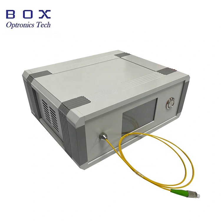 974nm 976nm pumpa laserový zdroj stolný balík s dotykovou obrazovkou 974nm 976nm pumpa laserový zdroj stolný balík s dotykovou obrazovkou