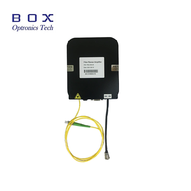 CWDM 1270-1650nm DFB laserový zdroj CWDM 1270-1650nm DFB laserový zdroj